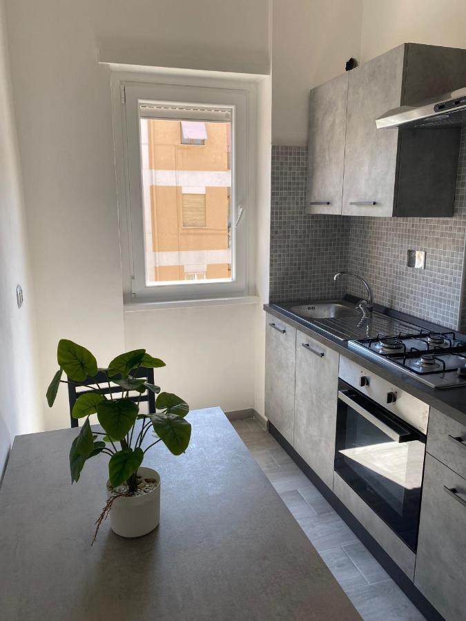 Casa Vacanze Il Traghetto Lido di Ostia Exterior foto