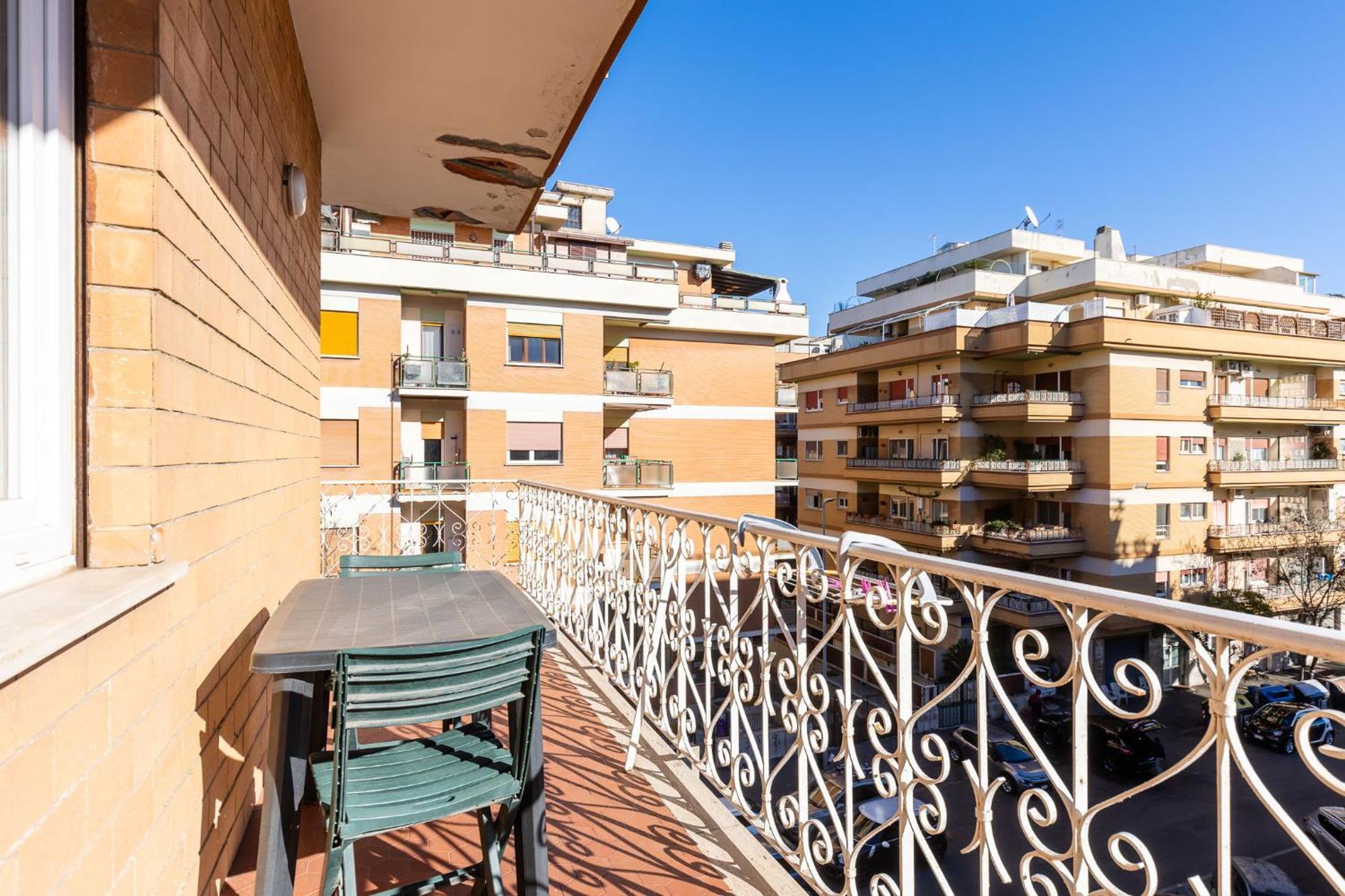 Casa Vacanze Il Traghetto Lido di Ostia Exterior foto