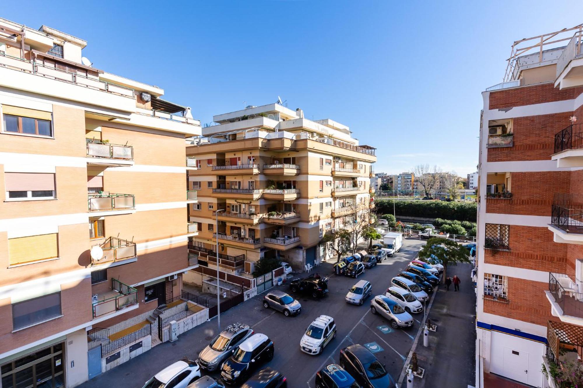 Casa Vacanze Il Traghetto Lido di Ostia Exterior foto