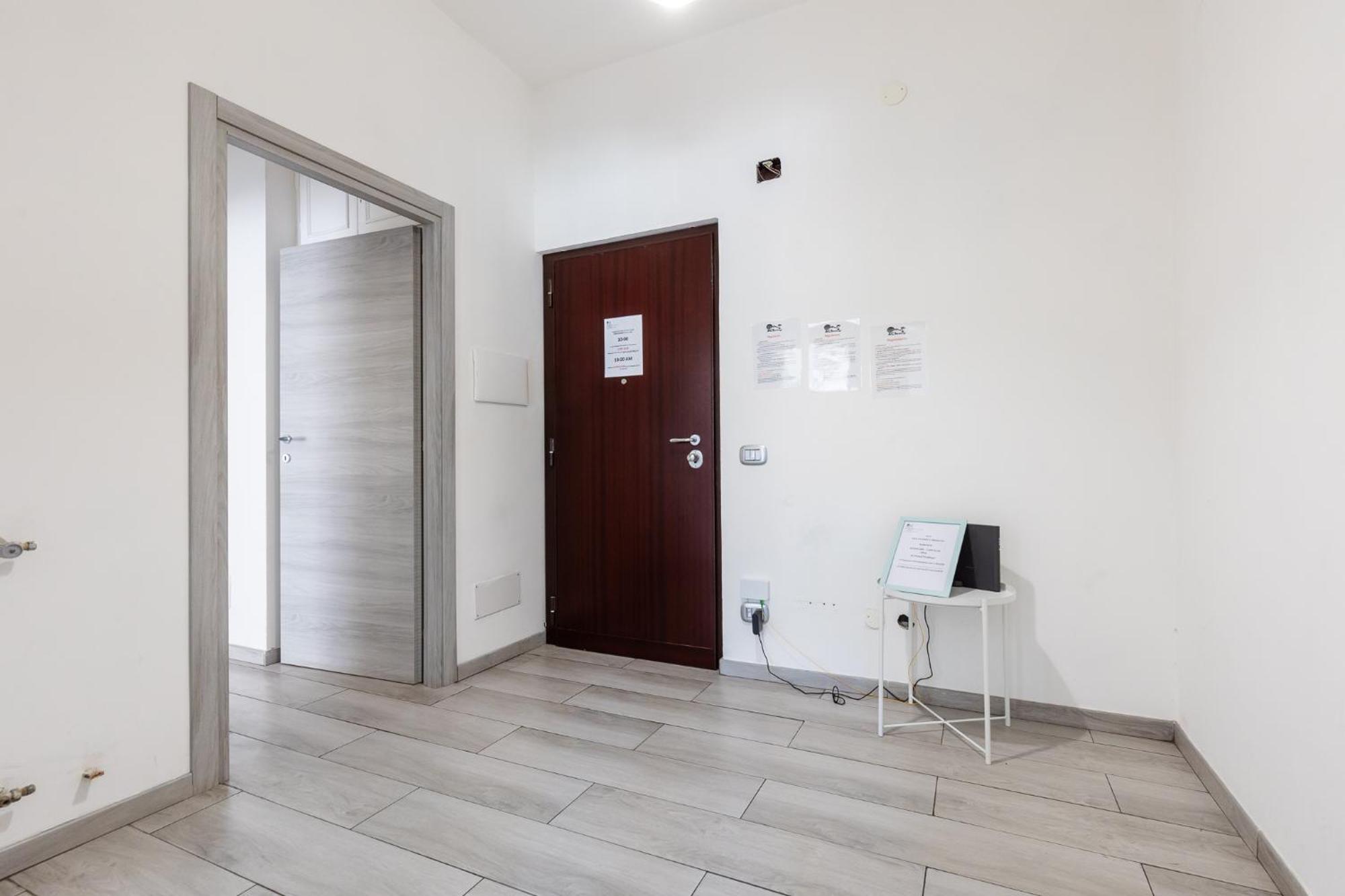Casa Vacanze Il Traghetto Lido di Ostia Exterior foto