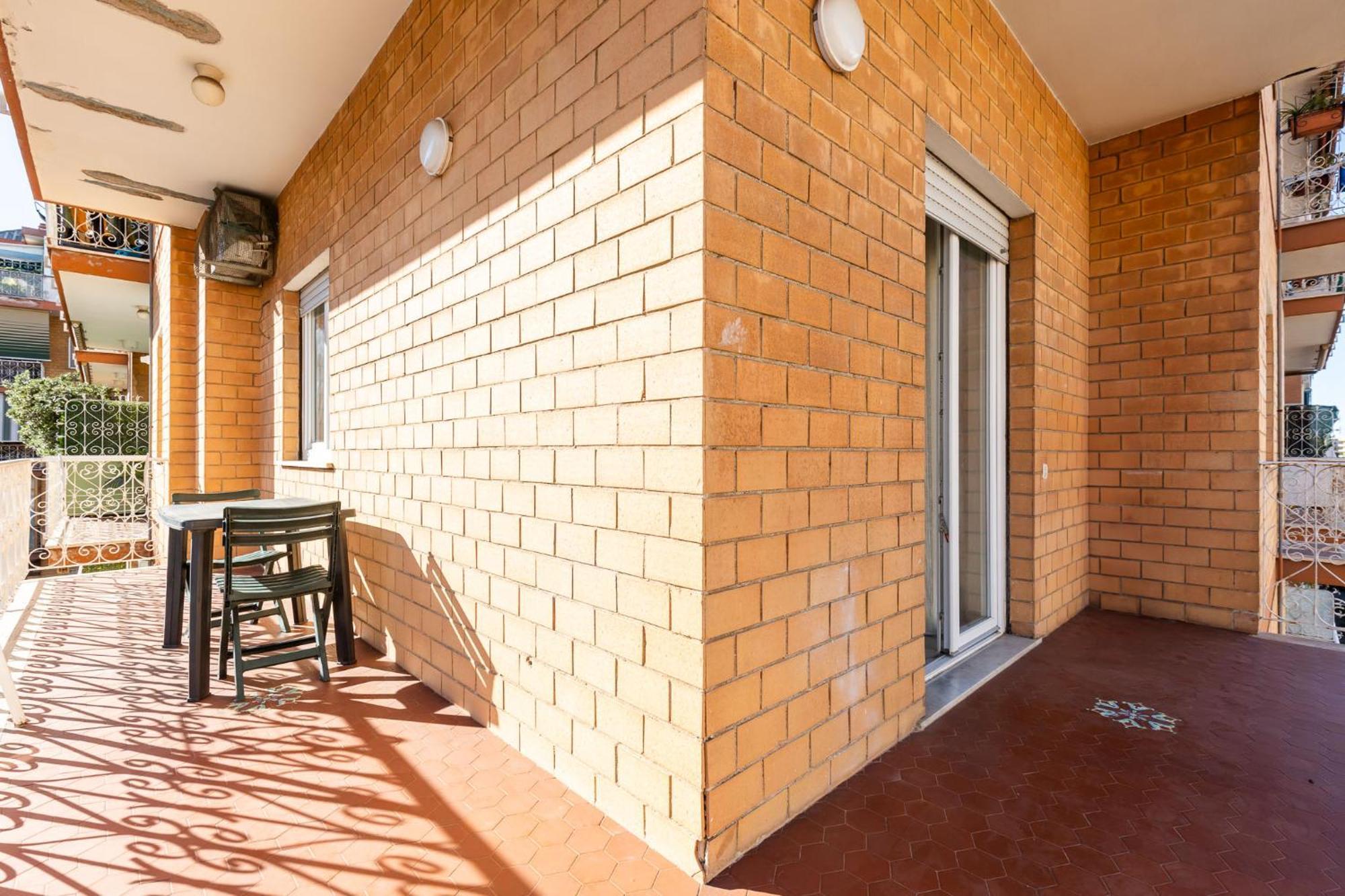 Casa Vacanze Il Traghetto Lido di Ostia Exterior foto