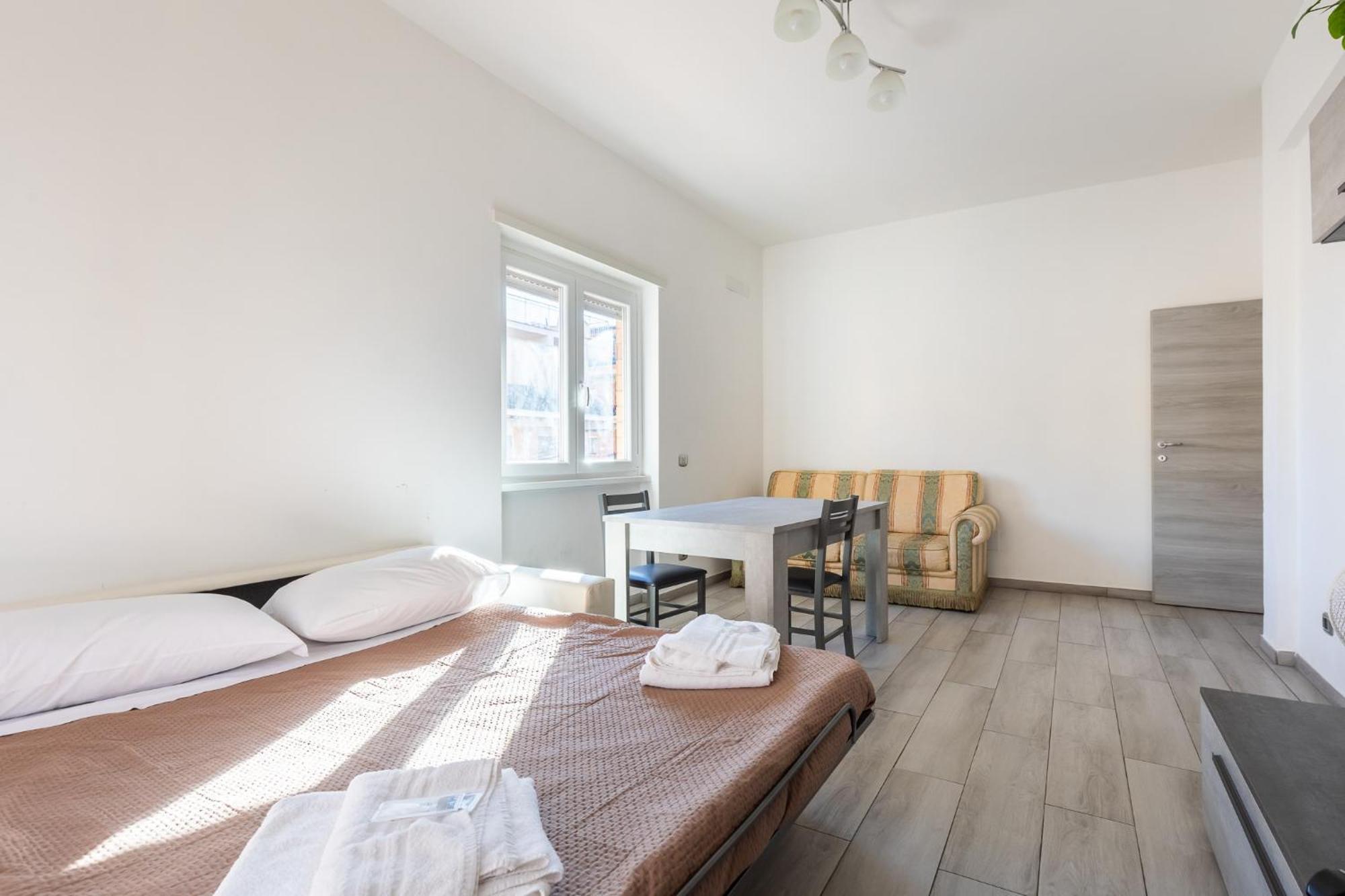 Casa Vacanze Il Traghetto Lido di Ostia Exterior foto